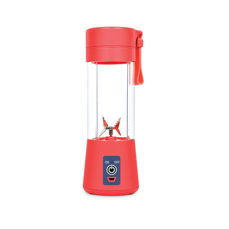 Kesiqi factory direct sales portable juicer cup rechargeable mixing cup mini juice machine multifunctional cooking machine