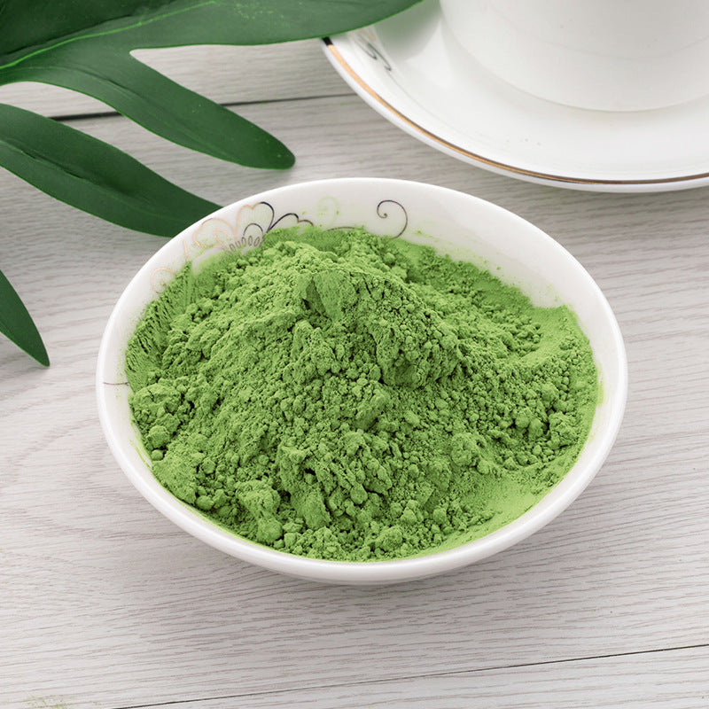 Weikeji matcha powder wholesale baking matcha matcha hot sale 100g factory direct wholesale first-hand supply