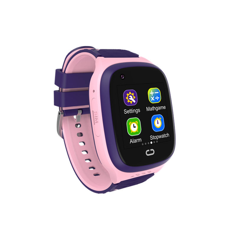 Foreign trade LT31 smart student kids phone watch 4G video call Children's phone watch