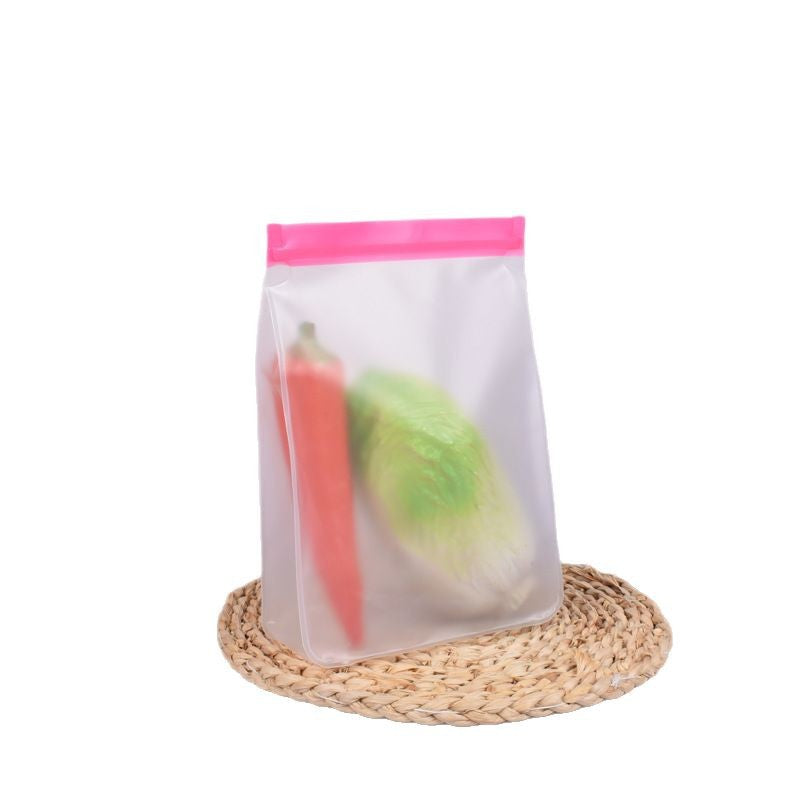 amazon food seal bag snack bag peva ziplock bag ziplock bag ziplock bag zipper bag frosted seal bag