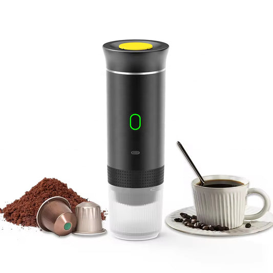 USB Portable Mini Heated Espresso Coffee Machine Capsule coffee machine