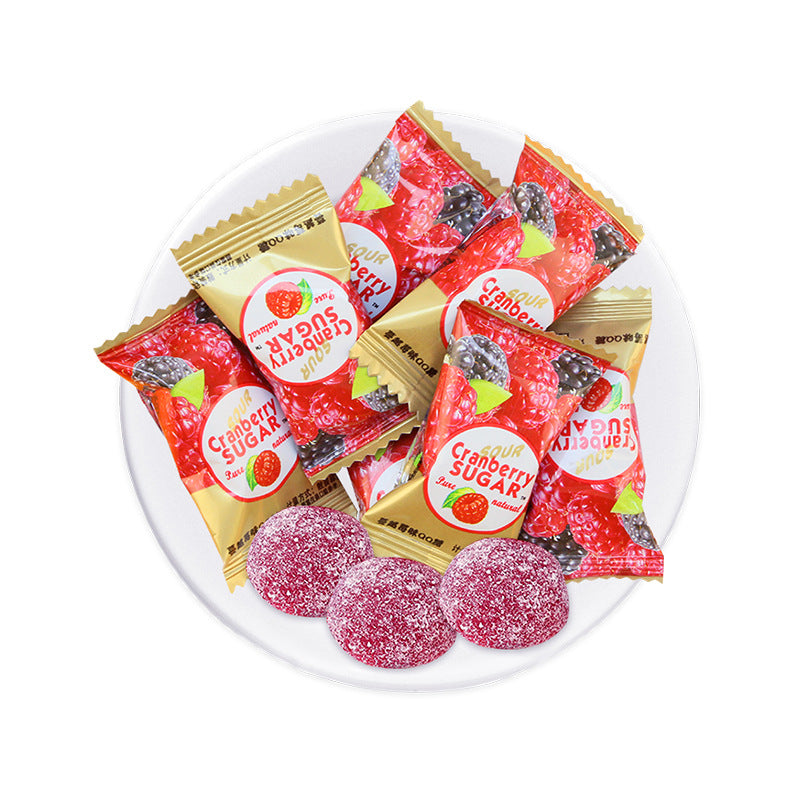 ococo cranberry flavor gummies bulk wedding candy qq gummy candy wedding casual candy wholesale