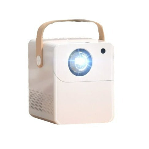 Projector: New home bedroom, small ultra-high-definition home theater, mobile phone, dormitory, office, gift distribution