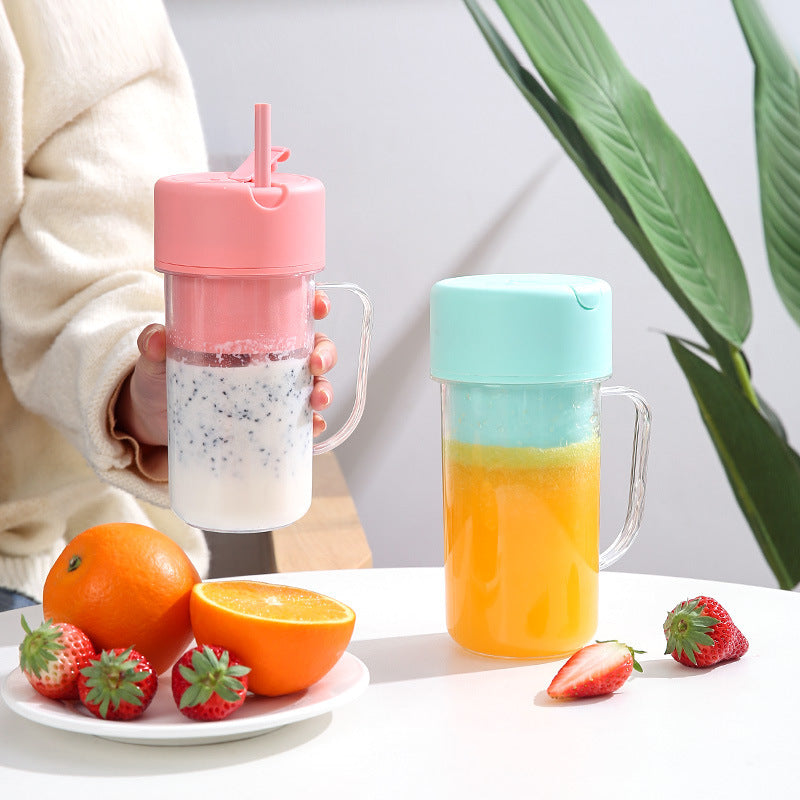 Cross-border new juice cup small portable juicer electric mini juicer juice shake blender